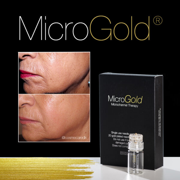 Microgold behandling