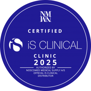 iS Clinical certificering